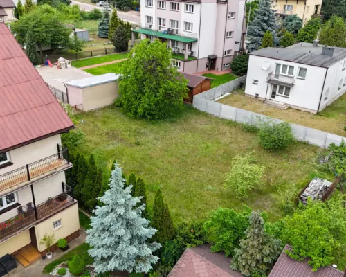 Działka budowlana Białystok