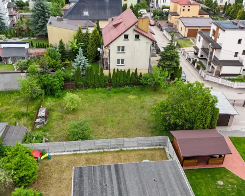 Działka budowlana Białystok