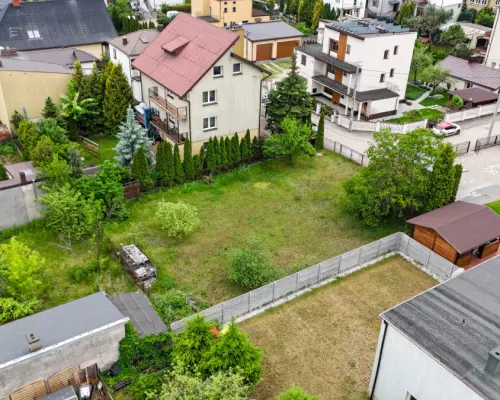 Działka budowlana Białystok