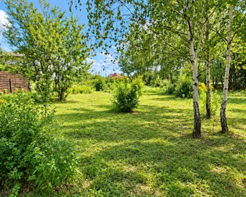 Działka budowlana 1330 m2