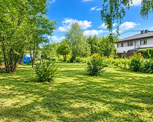 Działka budowlana 1330 m2