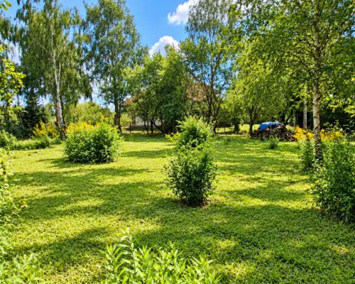 Działka budowlana 1330 m2