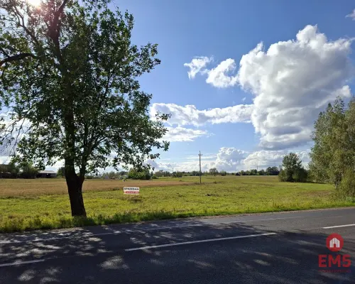 Działka inwestycyjna 2,2 ha