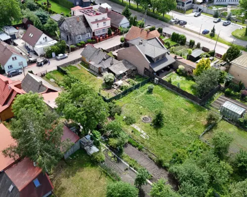 Działka Wygoda