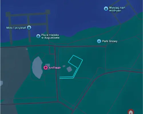 Działka w Augustowie idealna pod inwestycję