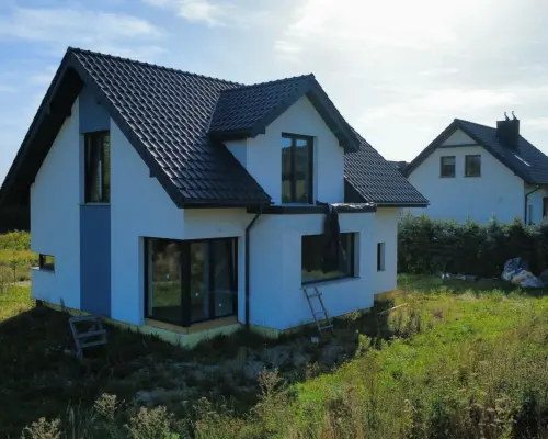 Dom wolnostojący 131,47m2