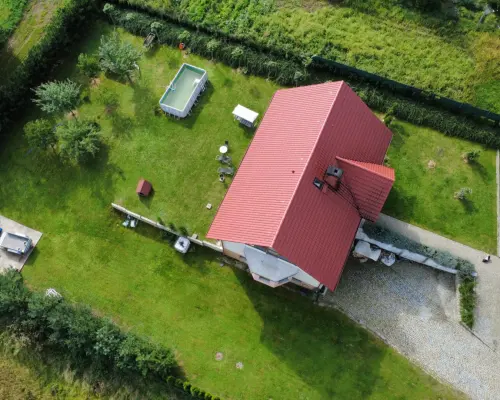 Dom / Bagieniec / działka 1578m2