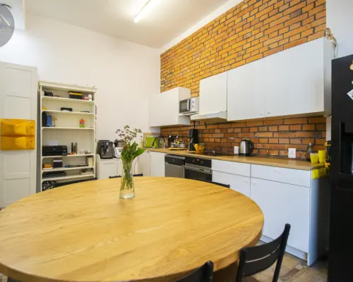 71m2 parter, 3 pokoje z antresolami