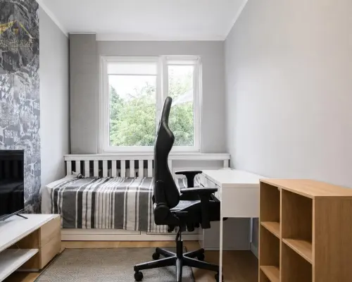 3 pokoje / 55,8m2 / Os. Młodych