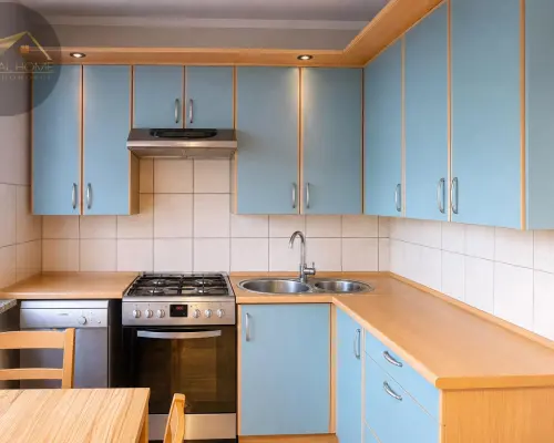 3 pokoje / 55,8m2 / Os. Młodych