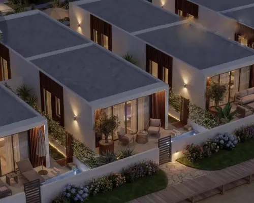apartamenty turystyczne przy plaży w Vera Playa