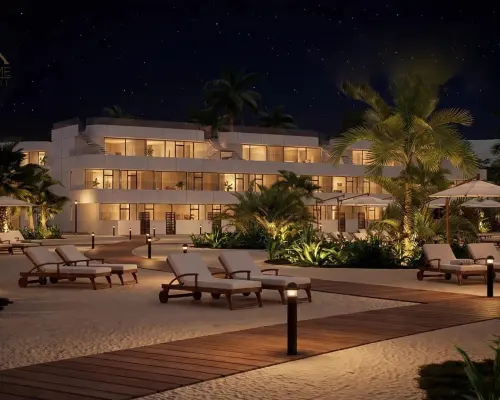 apartamenty turystyczne przy plaży w Vera Playa