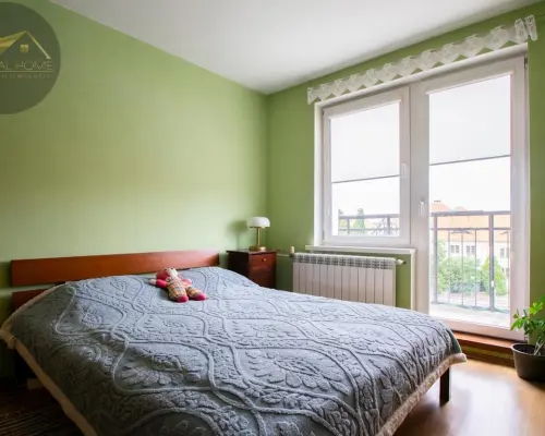 2pokoje 47m2 nad Zalewem