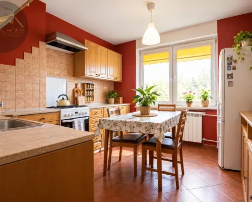 2pokoje 47m2 nad Zalewem