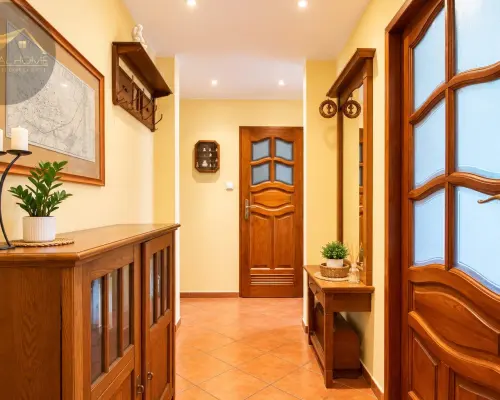 2pokoje 47m2 nad Zalewem