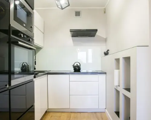 2 pokoje 47m2 z balkonem- blisko centrum