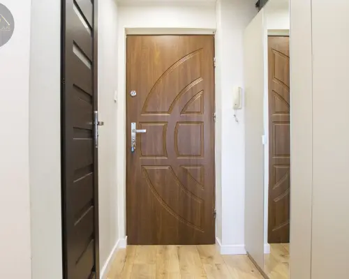 2 pokoje 47m2 z balkonem- blisko centrum