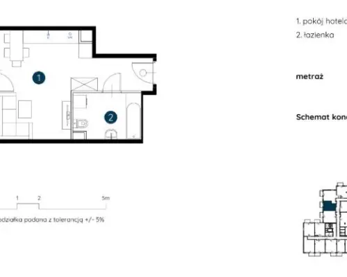WYKOŃCZONY apartament - ODLICZ 23% VAT