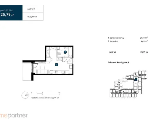 WYKOŃCZONY APARTAMENT - ODLICZ 23% VAT