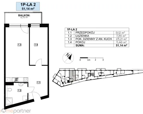 HIT Apartament, 800m do plaży, Międzyzdroje