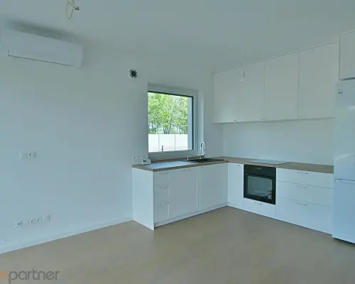 Nowe 3 pokoje z ogrodem, klima, 5 km do Wrocławia