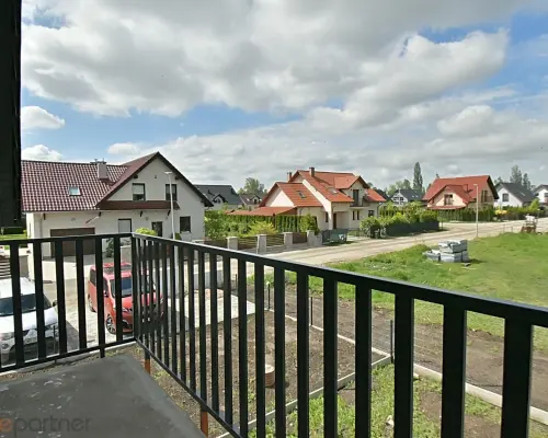 Nowe 3 pokoje, ogród, klima, 5 km do Wrocławia