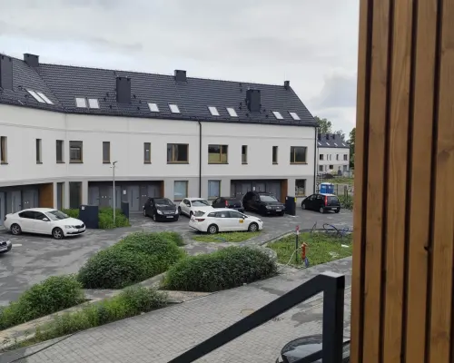 Mieszkanie dwupoziomowe z parkingiem w cenie!