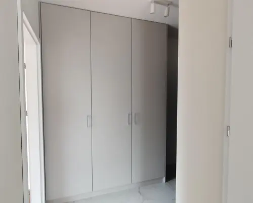Nowe WYKOŃCZONE POD KLUCZ 2-pokojowe mieszkanie!