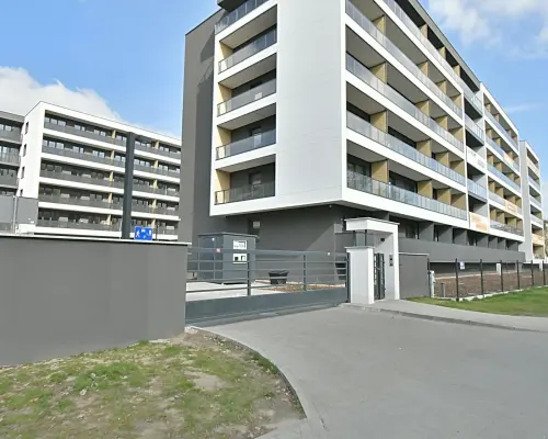3-pokojowe mieszkanie na Sołtysowicach