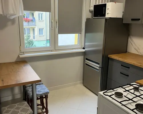Wynajmę 3 osobne pokoje, balkon, Śródmieście