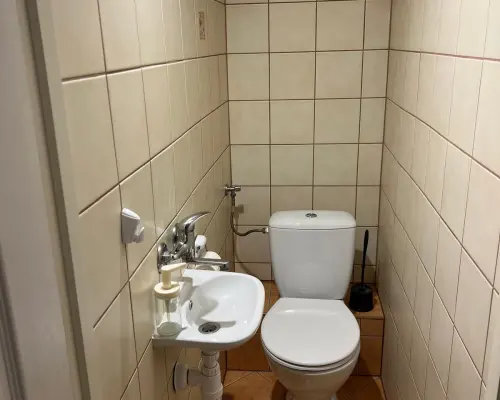 Wynajmę 3 osobne pokoje, balkon, Śródmieście