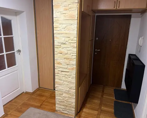Wynajmę 3 osobne pokoje, balkon, Śródmieście