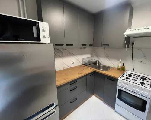 Wynajmę 3 osobne pokoje, balkon, Śródmieście