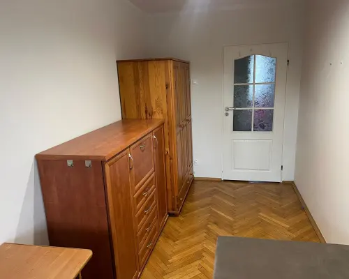 Wynajmę 3 osobne pokoje, balkon, Śródmieście