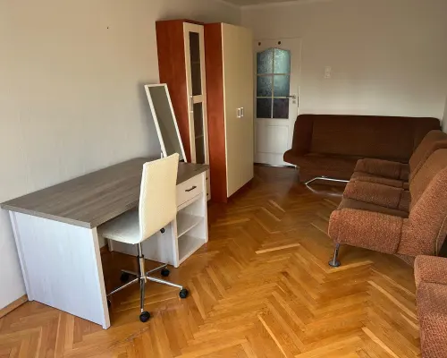 Wynajmę 3 osobne pokoje, balkon, Śródmieście
