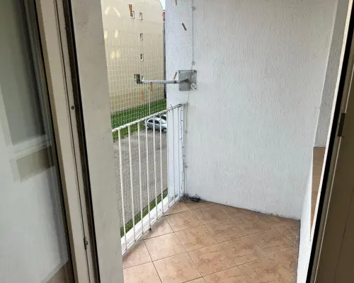 Wynajmę 3 osobne pokoje, balkon, Śródmieście