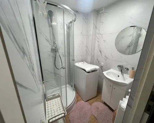 Wynajmę 3 osobne pokoje, balkon, Śródmieście