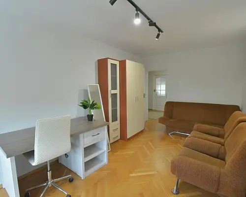 Wynajmę 3 osobne pokoje, balkon, ul.Daszyńskiego