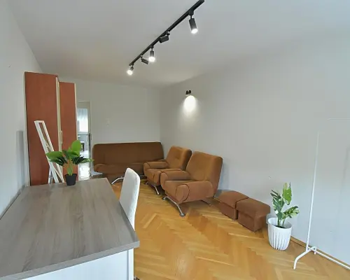 Wynajmę 3 osobne pokoje, balkon, ul.Daszyńskiego