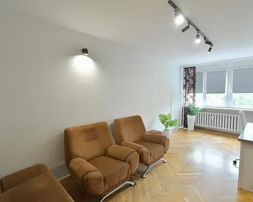Wynajmę 3 osobne pokoje, balkon, ul.Daszyńskiego