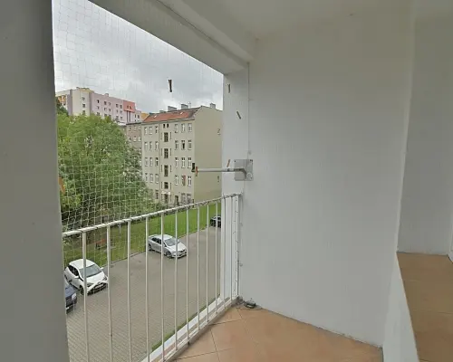 Wynajmę 3 osobne pokoje, balkon, ul.Daszyńskiego