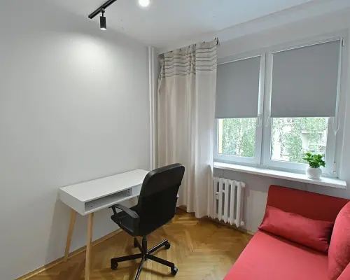 Wynajmę 3 osobne pokoje, balkon, ul.Daszyńskiego