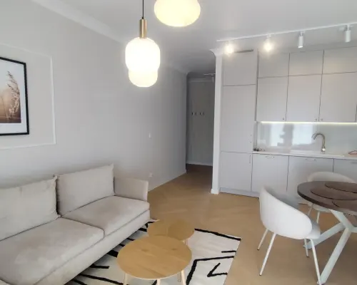 DO WYNAJĘCIA 3 pokoje balkon, klima PIERWSZY NAJEM