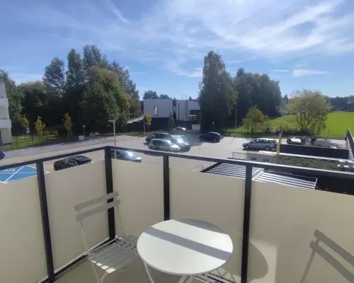 DO WYNAJĘCIA 3 pokoje balkon, klima PIERWSZY NAJEM