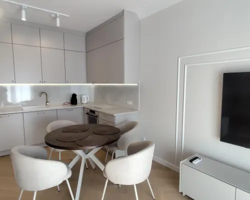 DO WYNAJĘCIA 3 pokoje balkon, klima PIERWSZY NAJEM