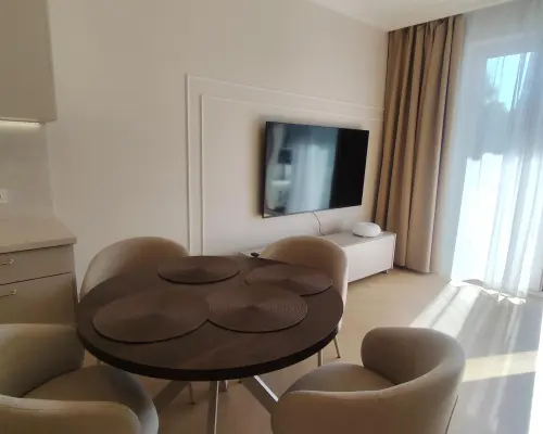 DO WYNAJĘCIA 3 pokoje balkon, klima PIERWSZY NAJEM