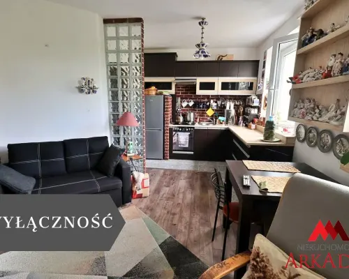 2-pokojowe mieszkanie w centrum Włocławka