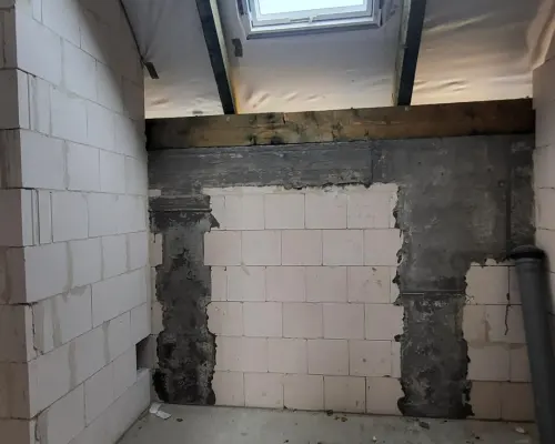 Do sprzedaży nowy dom w zabudowie bliźniaczej zlokalizowany w Mnikowie. Dom będzie sprzedawany w stanie developerskim.PLANOWANY