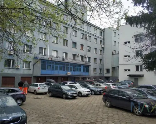 lokal biurowy open space, ul. Ujastek, Nowa Huta