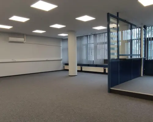 lokal biurowy open space, ul. Ujastek, Nowa Huta